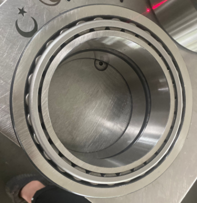 أبعاد تحمل الأسطوانة تفتق