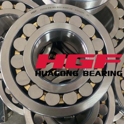 22330 MBW33W800C4 KÜRE MAKARALI RULMAN