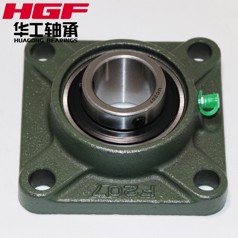 Flange Bearing UCF204 Manufacturers_Suppliers - SHANDONG HUAGONG ...