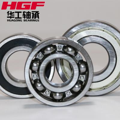 sabit bilyalı rulman